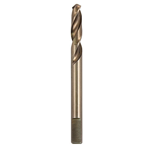 Holesaw Pilot Drill - Cobalt - 75mm - Clamshell of 1
