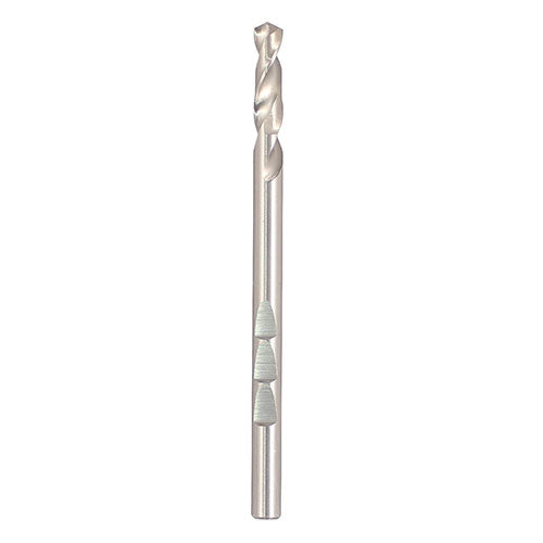 Holesaw Pilot Drill - HSS - Long - 105mm - Clamshell of 1