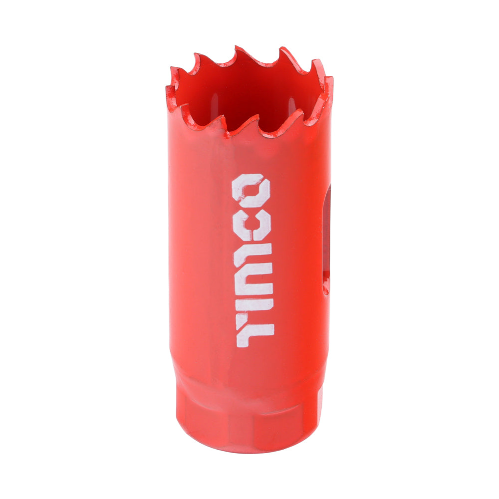 Holesaw - Variable Pitch - 22mm - Clamshell of 1