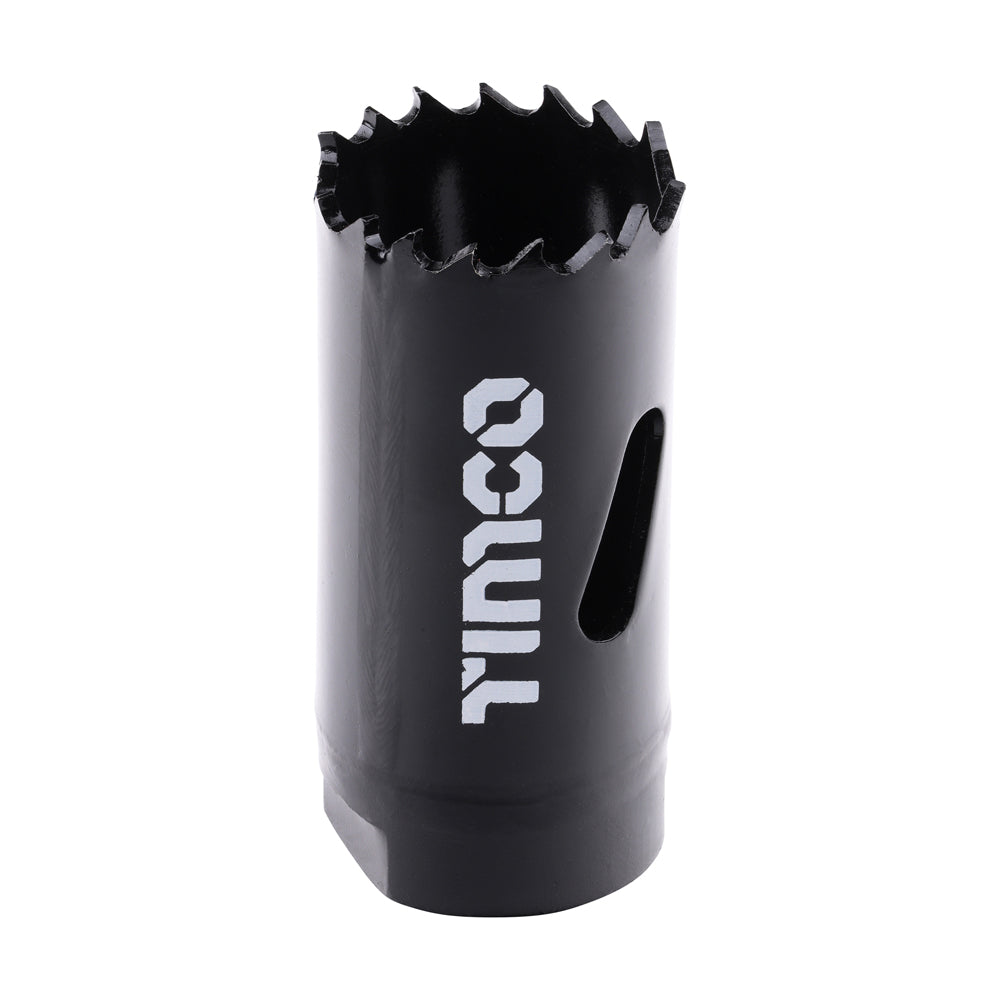 Holesaw - Constant Pitch - 25mm - Clamshell of 1