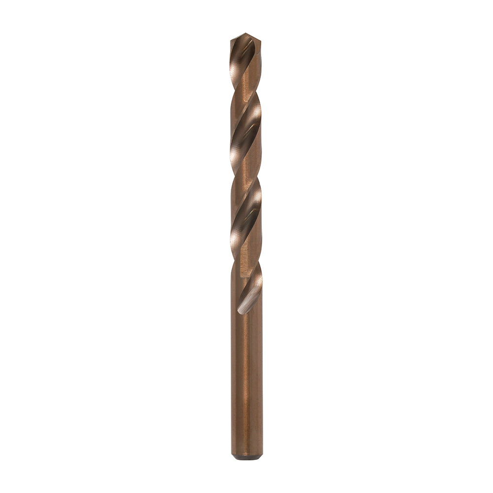 Ground Jobber Drills - Cobalt M35 - 10.0mm - Wallet of 1