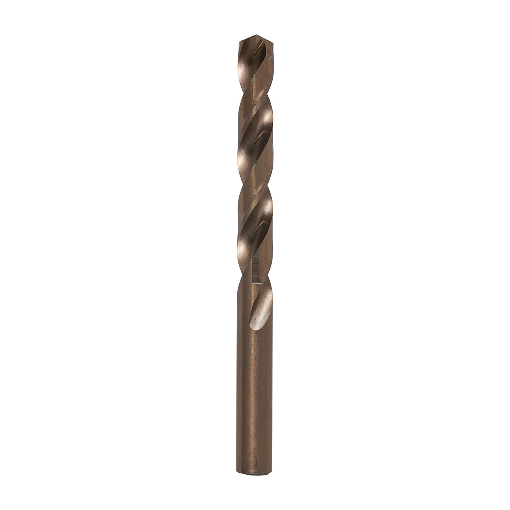 Ground Jobber Drills - Cobalt M35 - 12.5mm - Wallet of 1