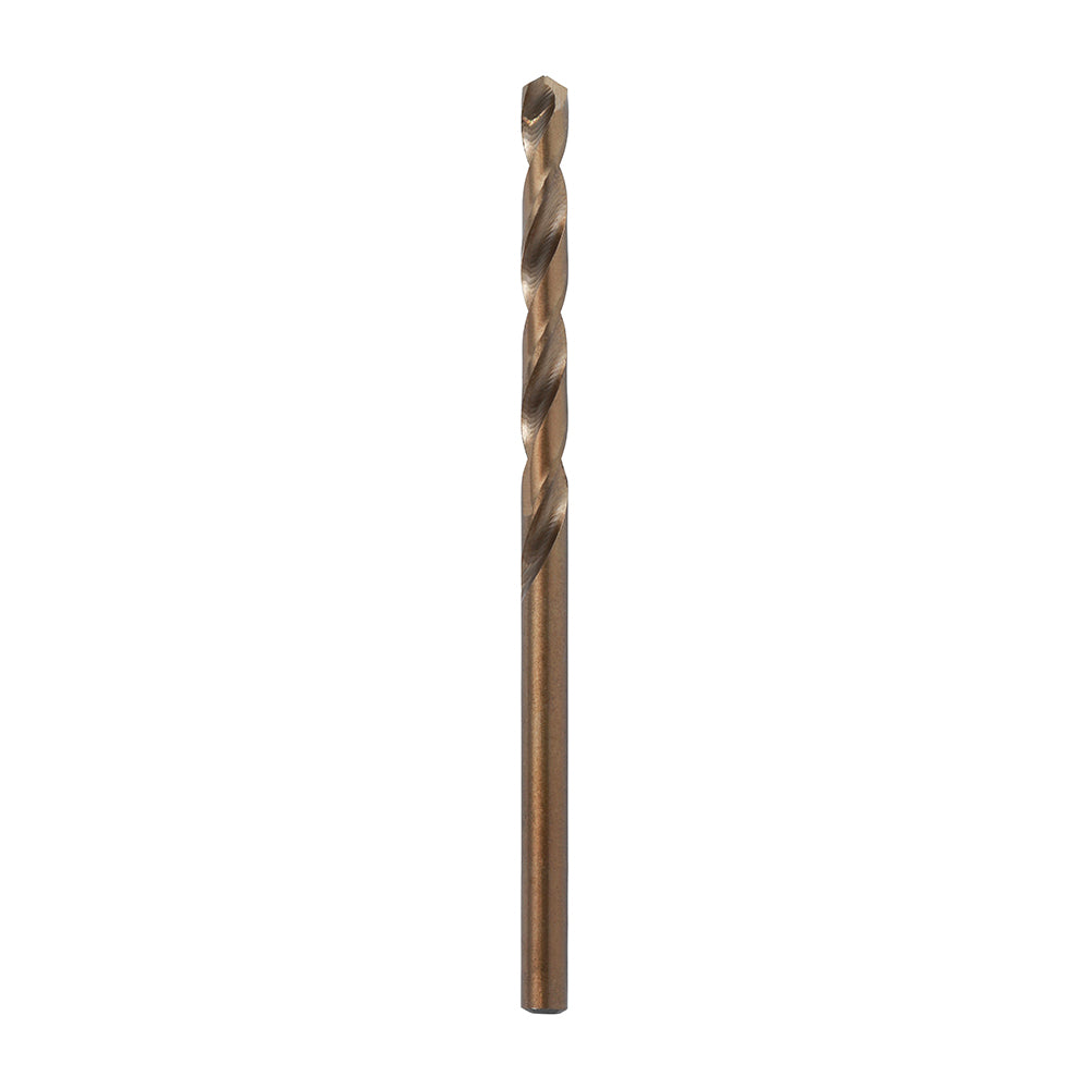 Ground Jobber Drills - Cobalt M35 - 3.5mm - Wallet of 1