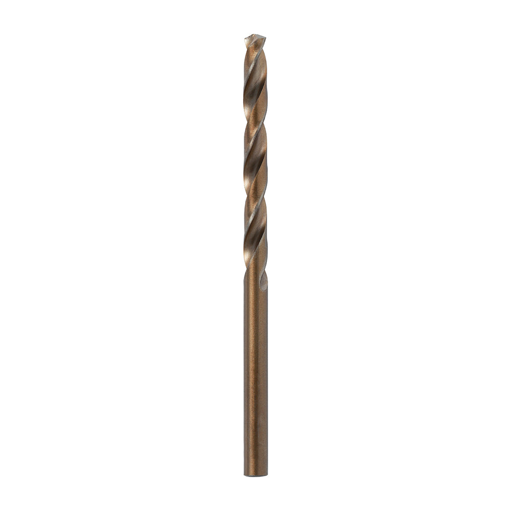 Ground Jobber Drills - Cobalt M35 - 4.5mm - Wallet of 1