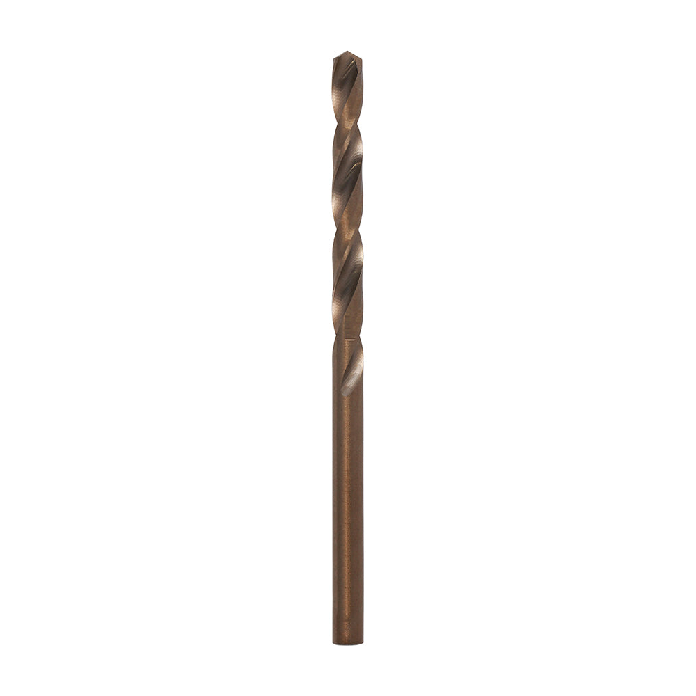 Ground Jobber Drills - Cobalt M35 - 4.0mm - Wallet of 1