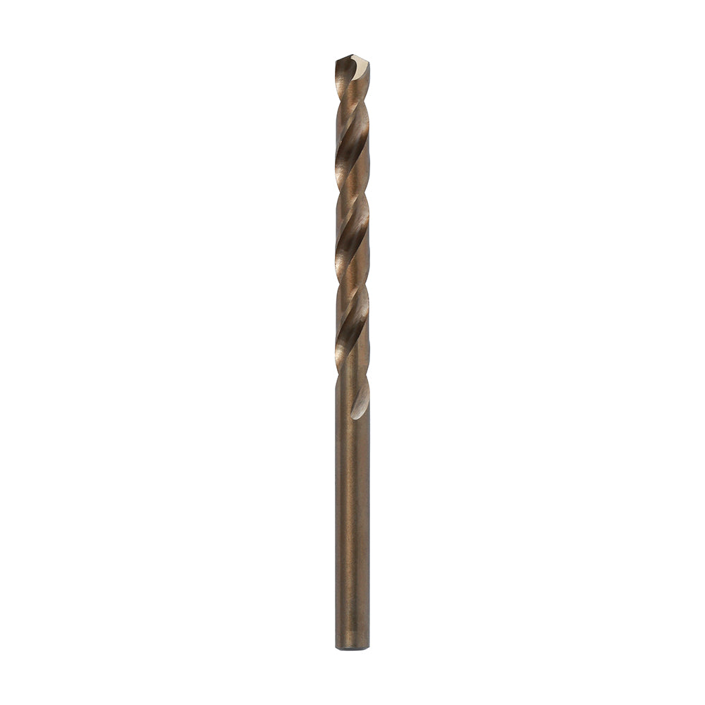 Ground Jobber Drills - Cobalt M35 - 5.5mm - Wallet of 1