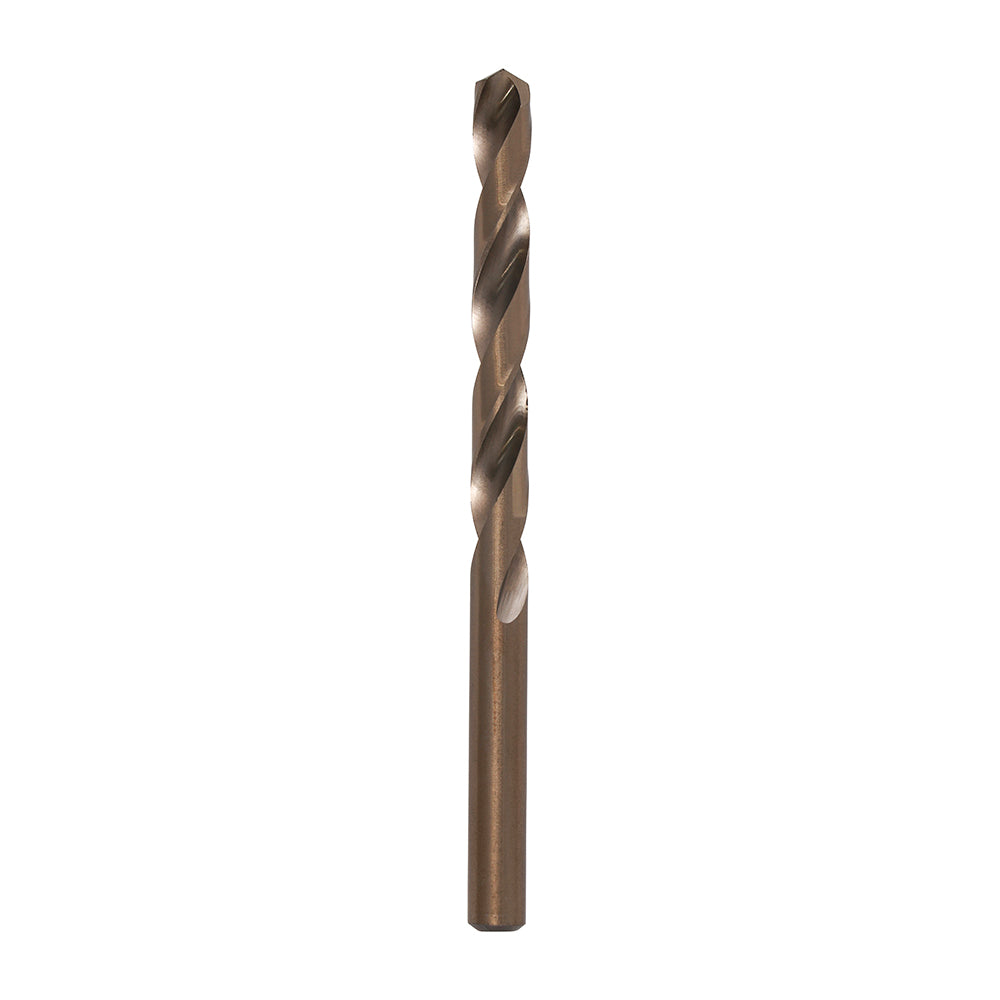 Ground Jobber Drills - Cobalt M35 - 8.0mm - Wallet of 1