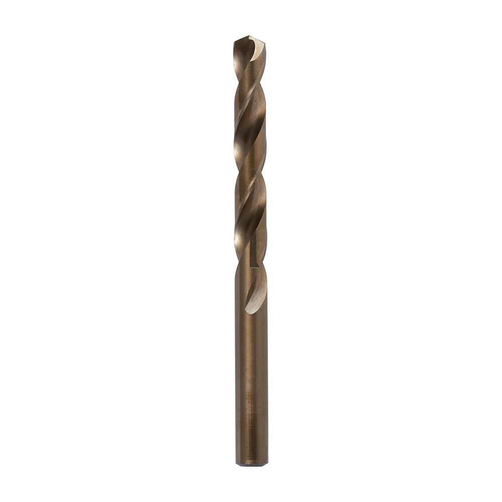 Ground Jobber Drills - Cobalt M35 - 9.5mm - Wallet of 1