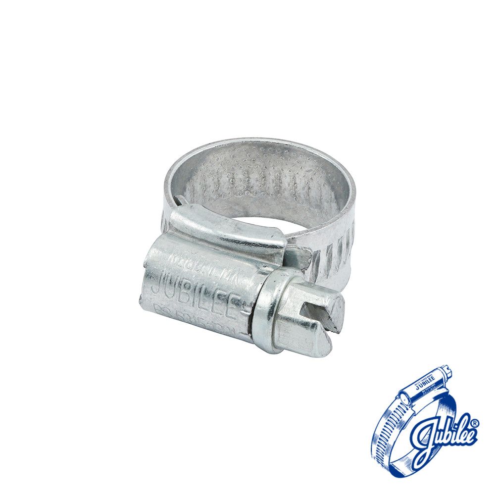 Jubilee Clip Mild Steel - M00MS - 11 - 16mm - Box of 10