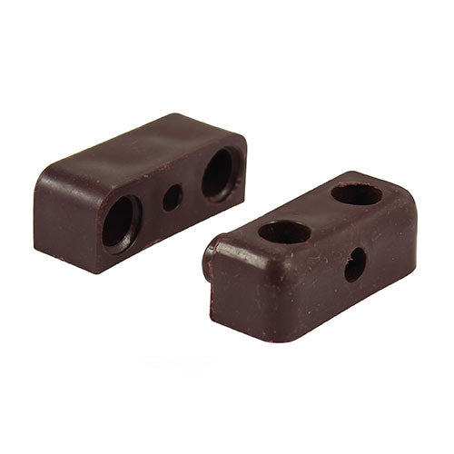 Knock Down Blocks - Brown - 35 x 25 x 12 - TIMpac of 4