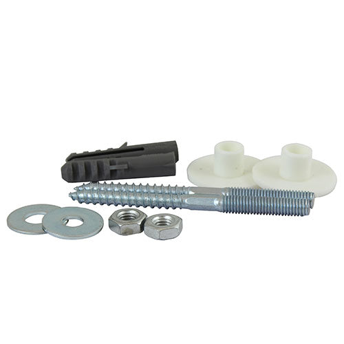 Basin Fixing Kit - Light Duty - Light Duty Kit - TIMpac of 2