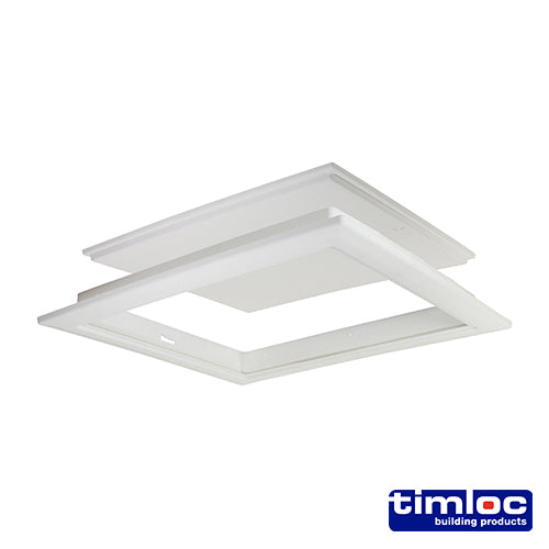 Timloc Loft Access Door - Drop-in - White - 1168 - 562 x 665 - Box of 1