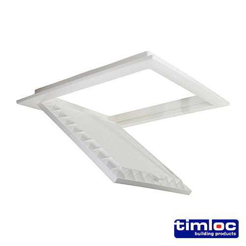 Timloc Loft Access Door - Hinged - White - 1169 - 562 x 662 - Box of 1