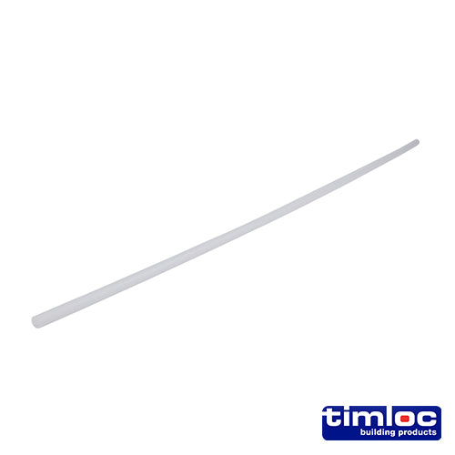 Timloc Invisiweep Extension Tube - Clear - IW500EX - 6 x 500 - Bag of 10