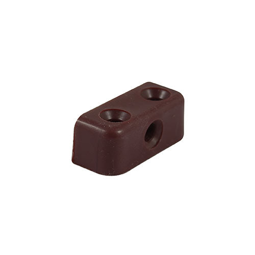 Modesty Blocks - Brown - 34 x 13 x 13 - TIMpac of 10
