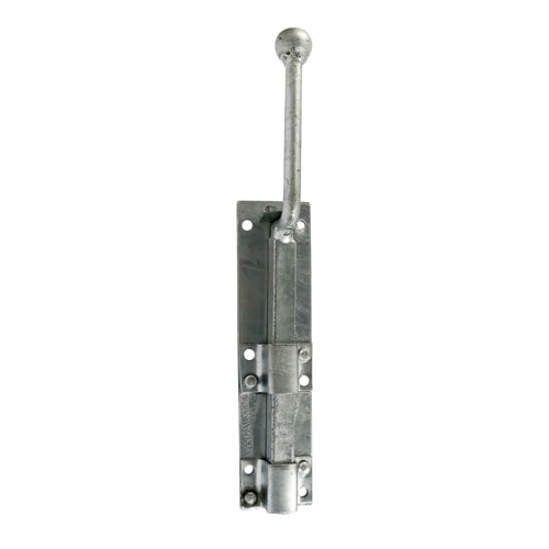 Monkey Tail Bolt - Hot Dipped Galvanised - 18" - TIMbag of 1