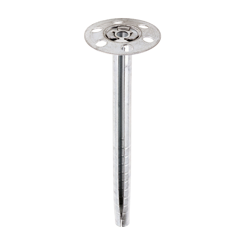 Metal Insulation Fixings - Galvanised - 8.0 x 110 - Bag of 100