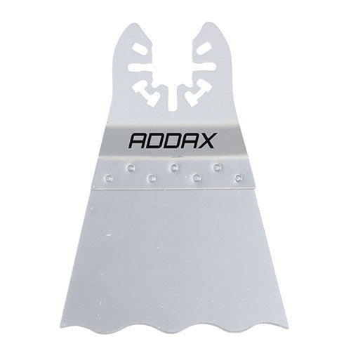 Multi-Tool Blade - Serrated Wavy Edge - 69mm - Blister Pack of 1