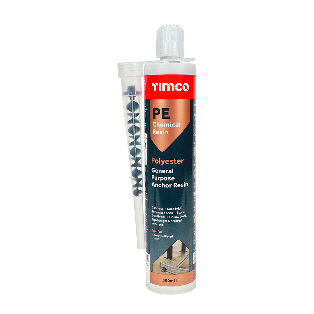 PE Chemical Resin - 300ml - Tube of 1