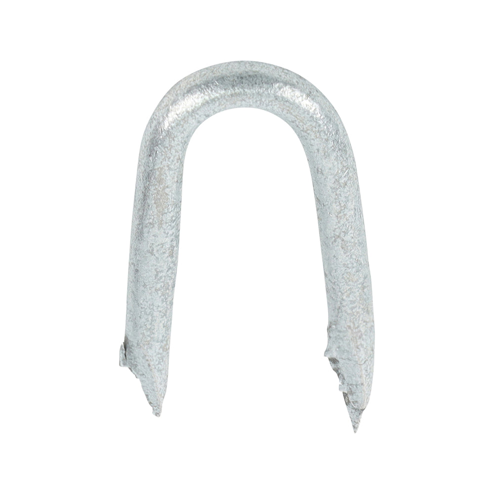 Presser Point Staples - Galvanised - 25 x 2.65 - TIMbag of 1kg