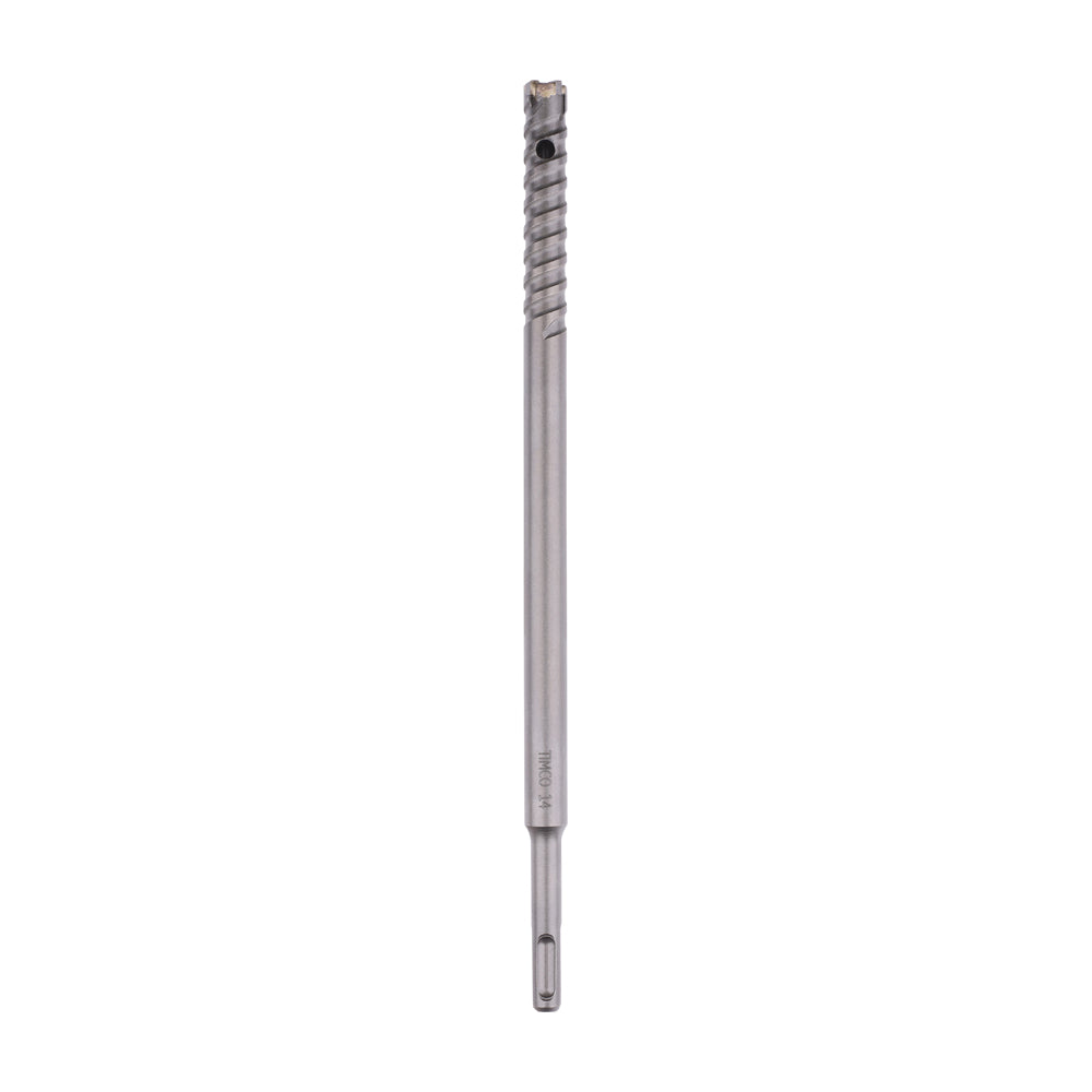 SDS Plus Rebar Cutter - One Piece - 14 x 300 - Tube of 1