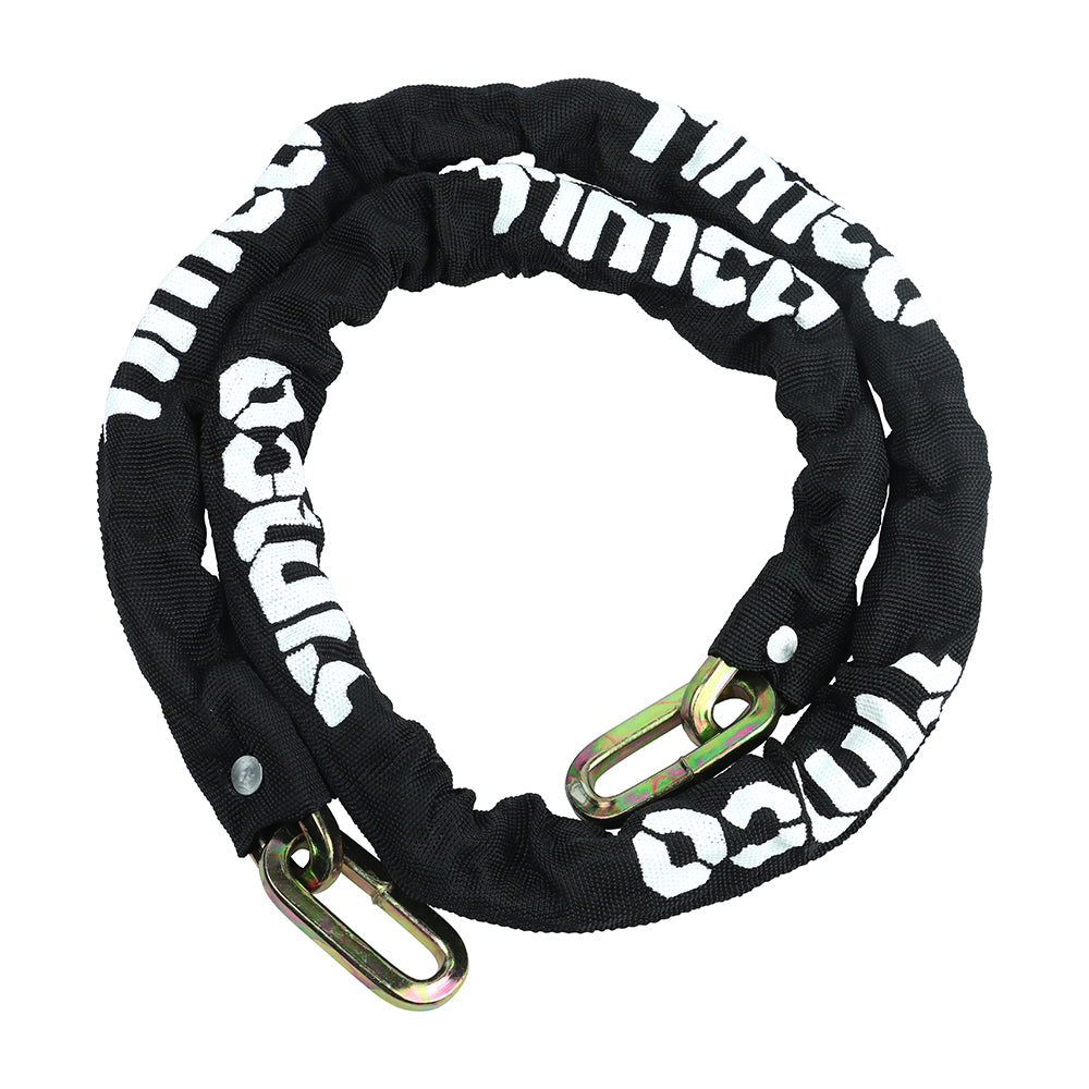 Hex Steel Security Chain - 8mm x 1.5m - Bag of 1
