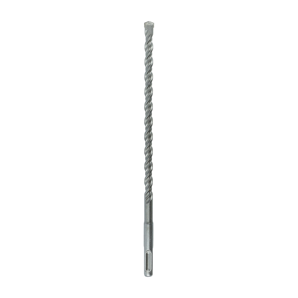 SDS Plus Hammer Bit - 10.0 x 260 - Clip of 1