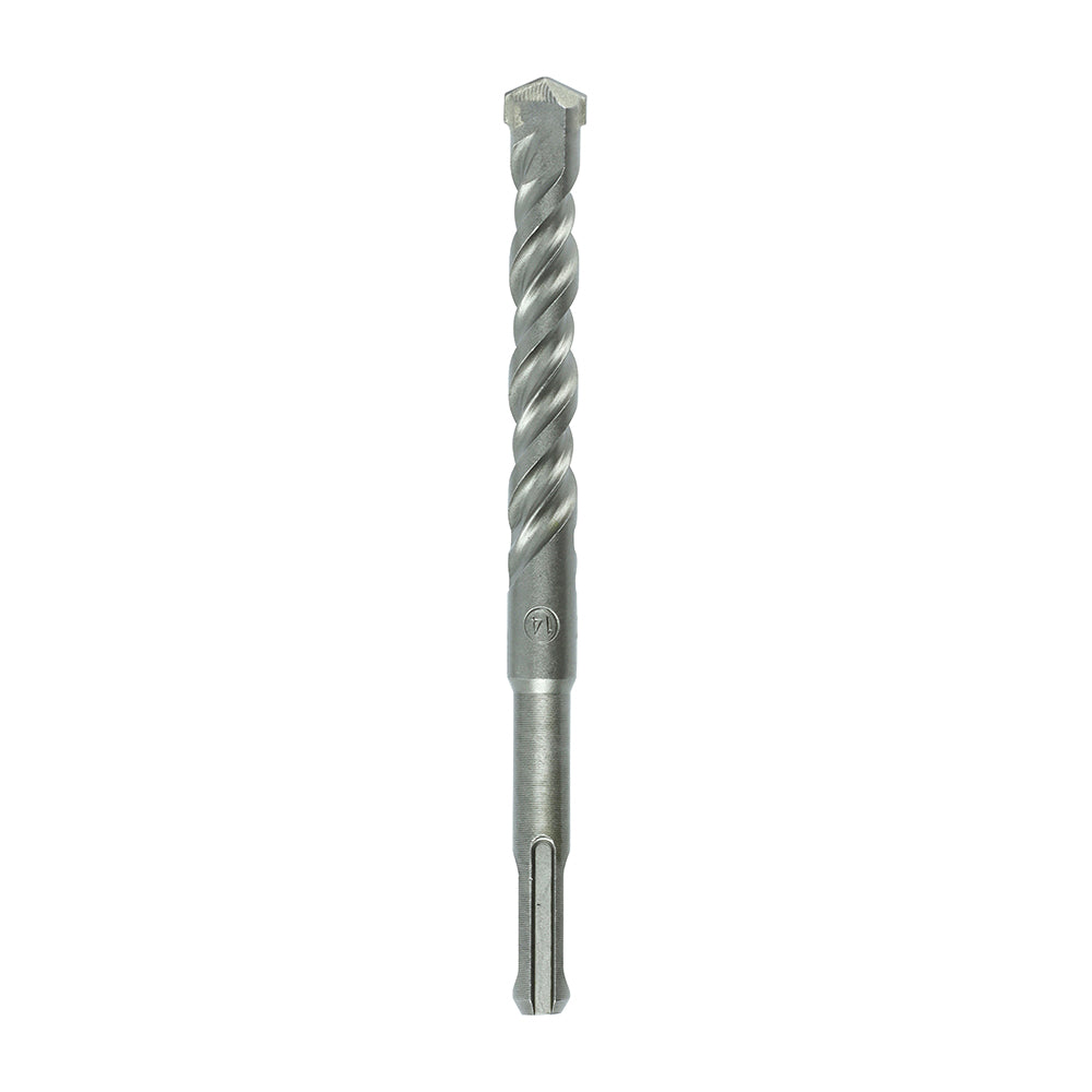 SDS Plus Hammer Bit - 14.0 x 160 - Clip of 1