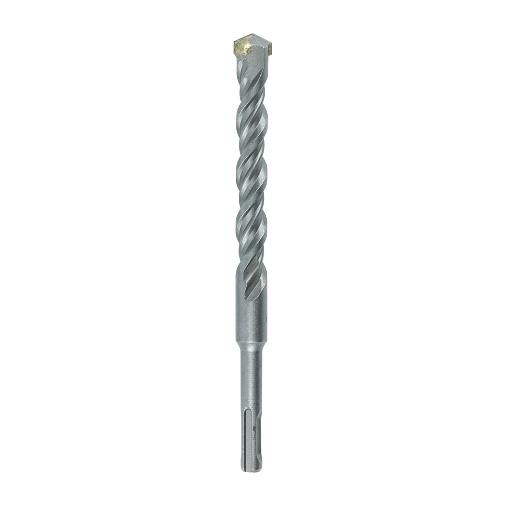 SDS Plus Hammer Bit - 18.0 x 210 - Clip of 1