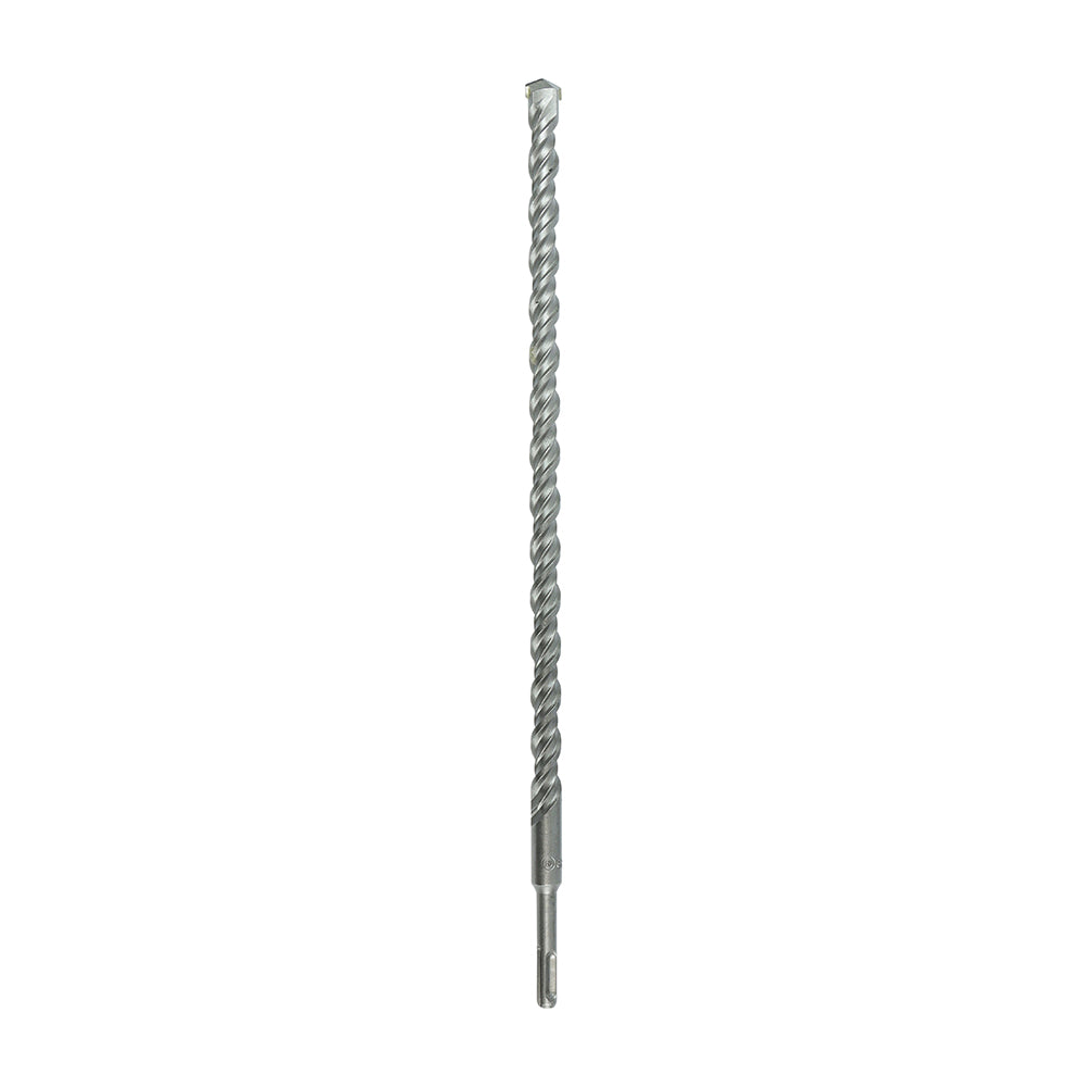 SDS Plus Hammer Bit - 18.0 x 450 - Clip of 1