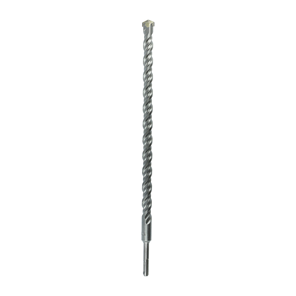 SDS Plus Hammer Bit - 22.0 x 450 - Clip of 1
