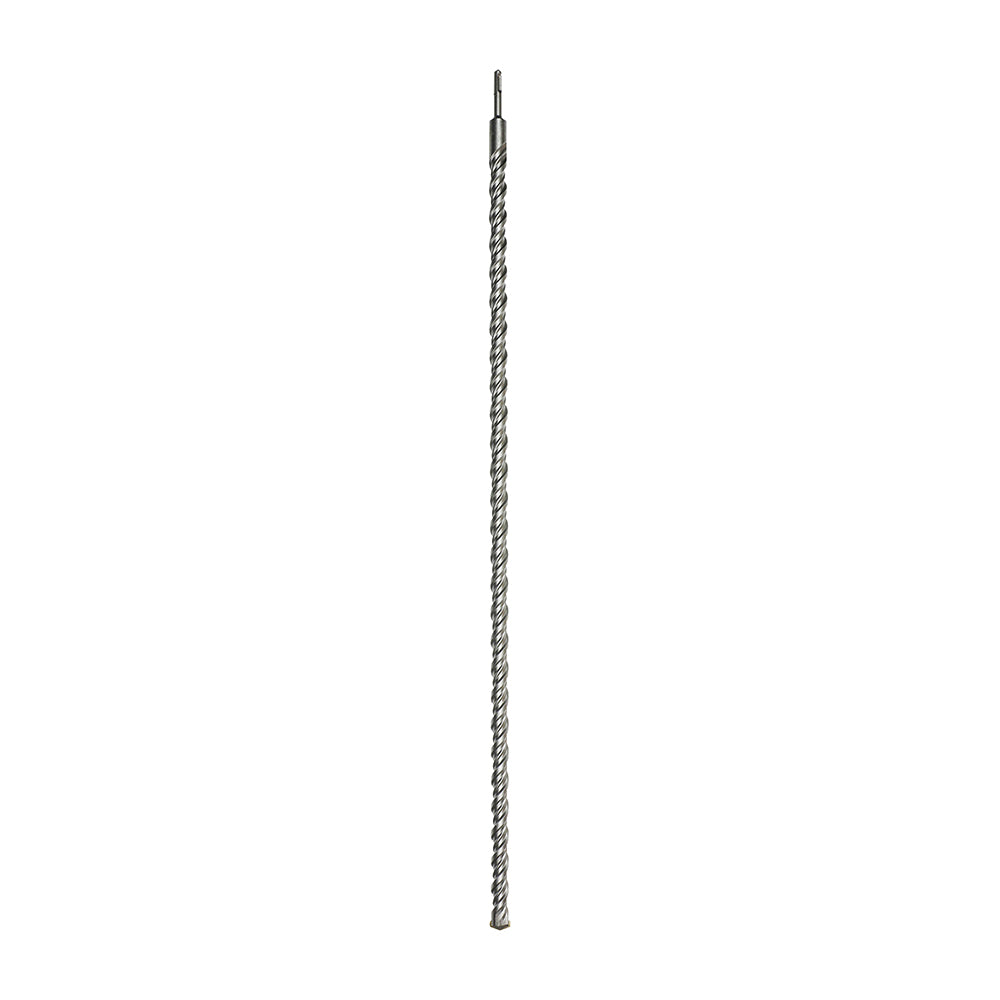 SDS Plus Hammer Bit - 25.0 x 1000 - Clip of 1