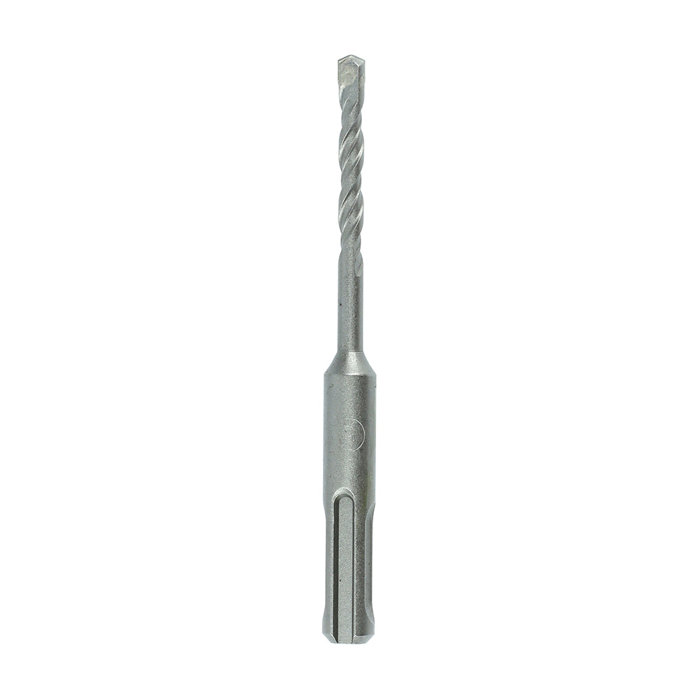 SDS Plus Hammer Bit - 5.0 x 110 - Clip of 1