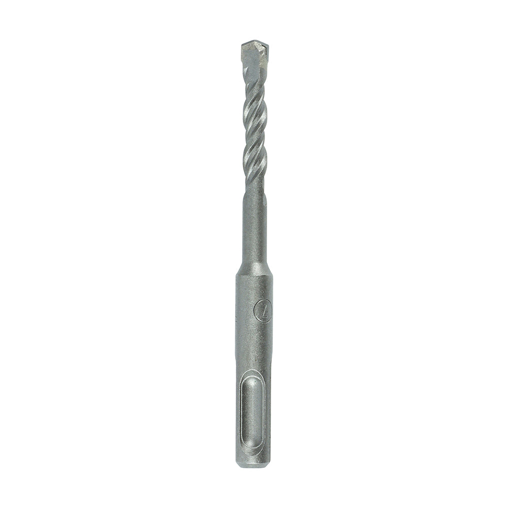 SDS Plus Hammer Bit - 7.0 x 110 - Clip of 1