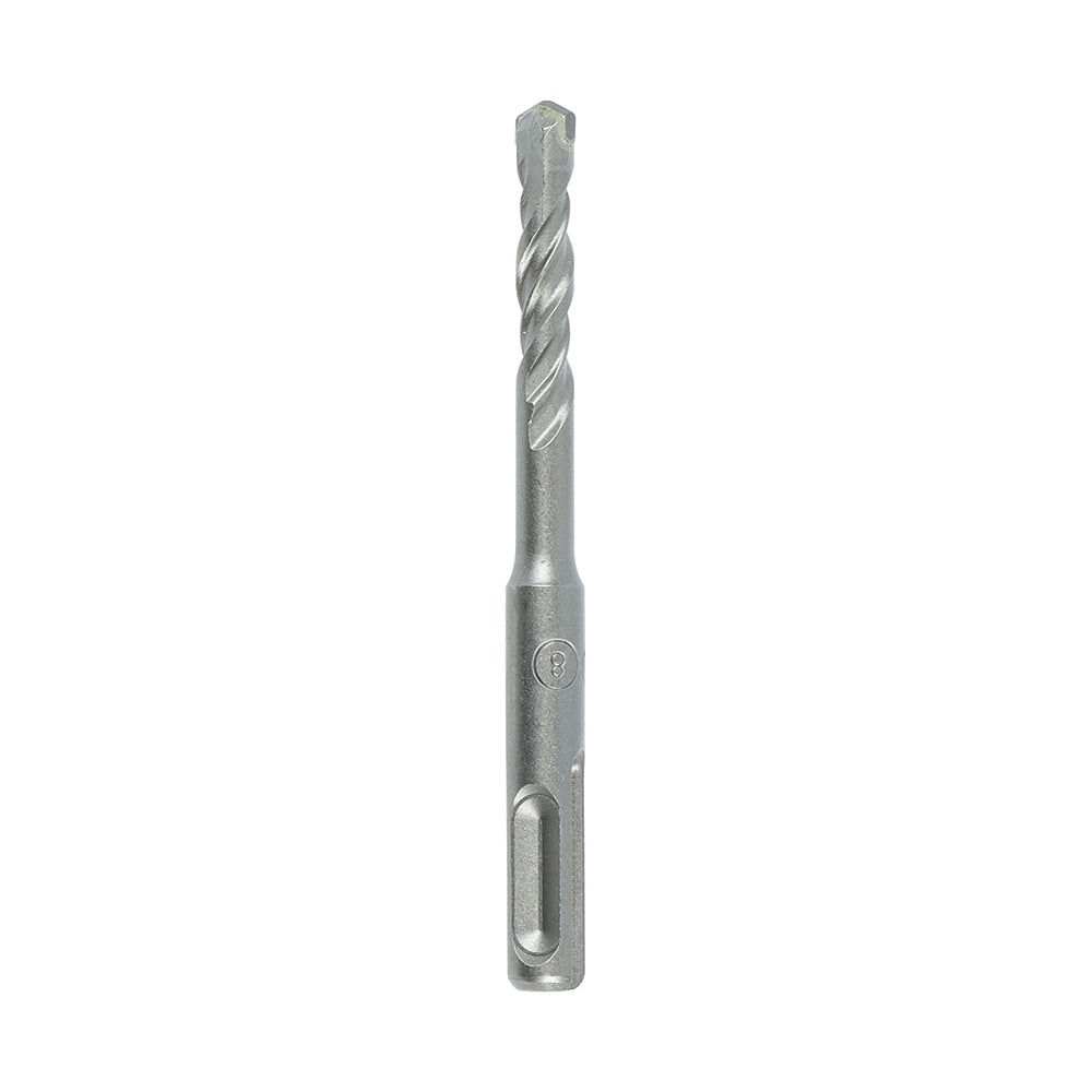 SDS Plus Hammer Bit - 8.0 x 110 - Clip of 1