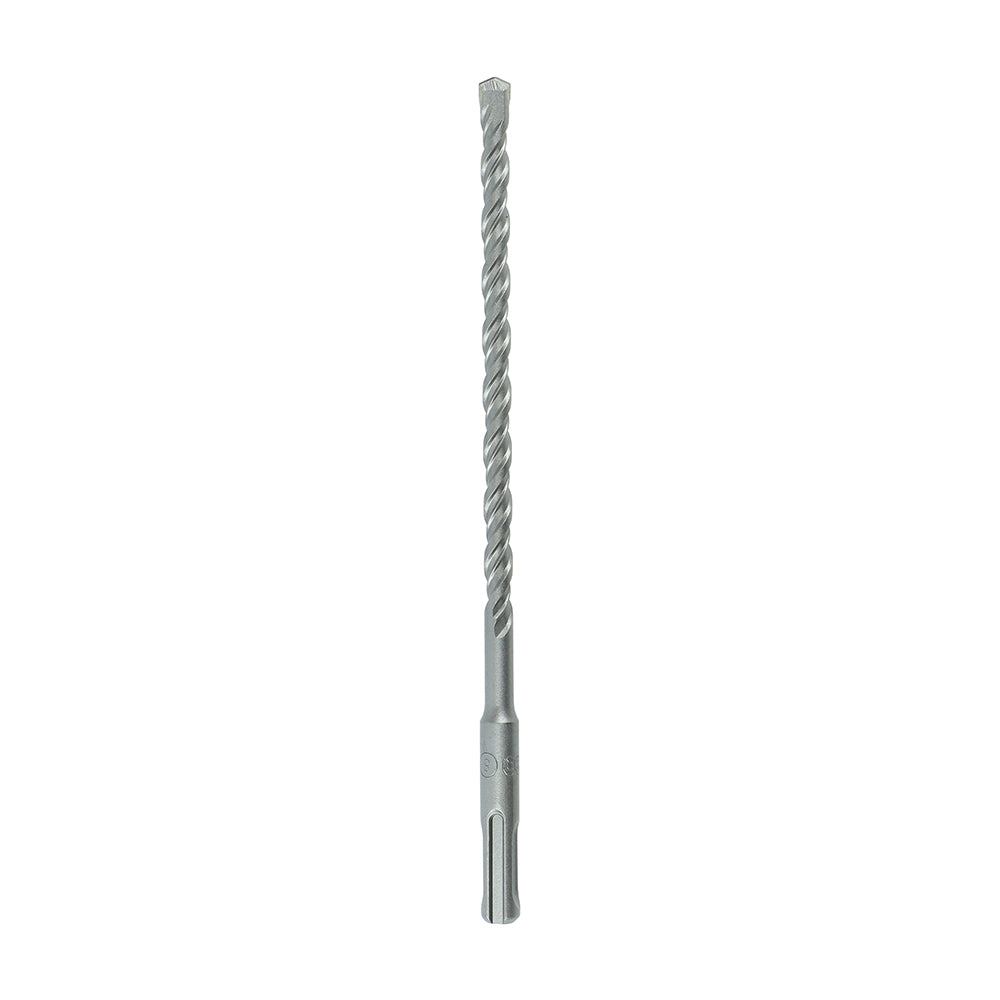 SDS Plus Hammer Bit - 8.0 x 210 - Clip of 1