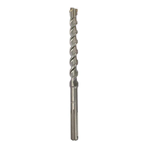 SDS Max Hammer Bit - 28 x 340 - Clip of 1