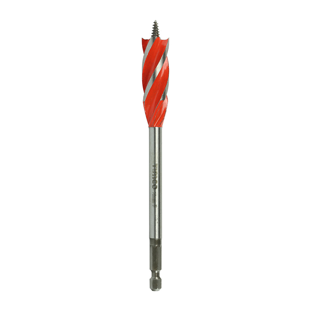 Hex Shank Speed Auger Bit - 16.0 x 159 - Tube of 1