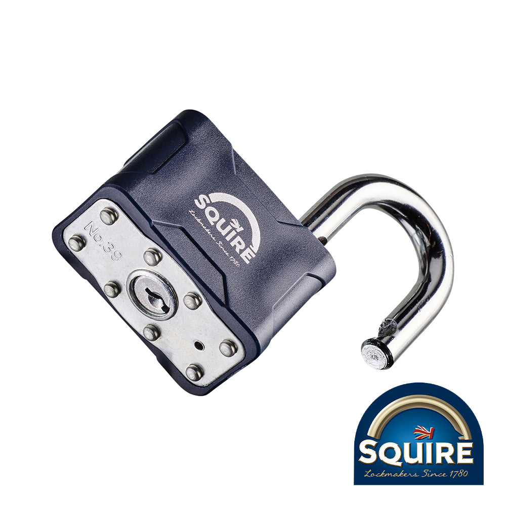 Stronglock Laminated Padlock - 39 - 50mm - Blister Pack of 1