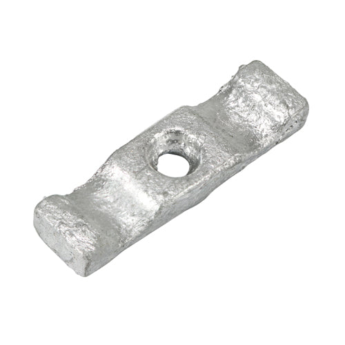 Turn Buttons - Hot Dipped Galvanised - 2" - Plain Bag of 1