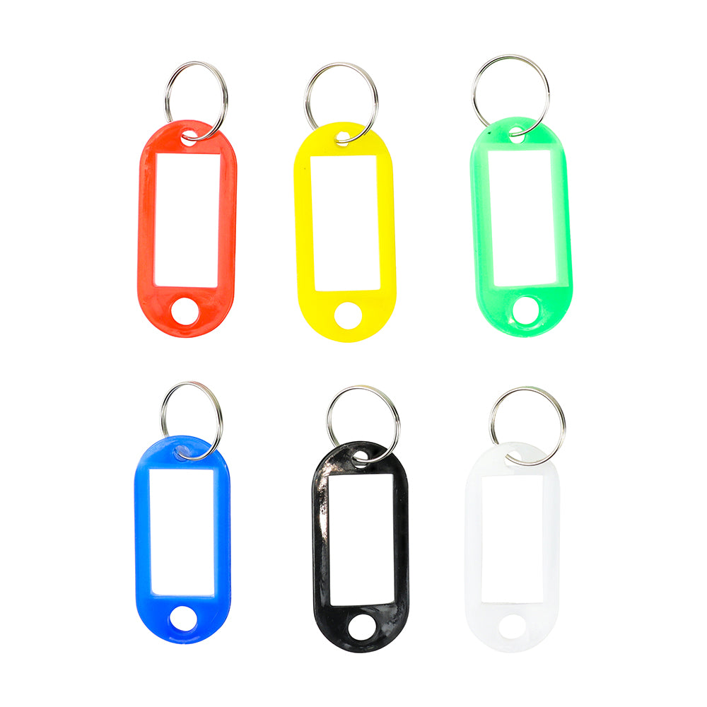 TIMCO Mixed Tray - Key Tags - Tray of 48