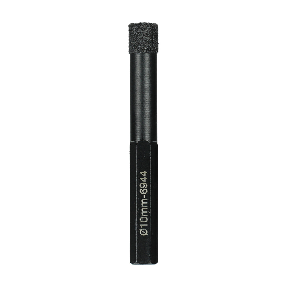 Premium Diamond Tile & Glass Bit - 10.0mm - Blister Pack of 1