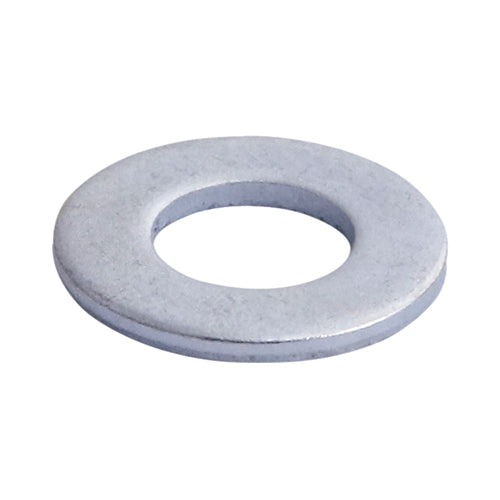 Form A Washers - Zinc - M8 - Carton of 10000
