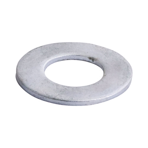 Form B Washers - Zinc - M6 - Box of 500