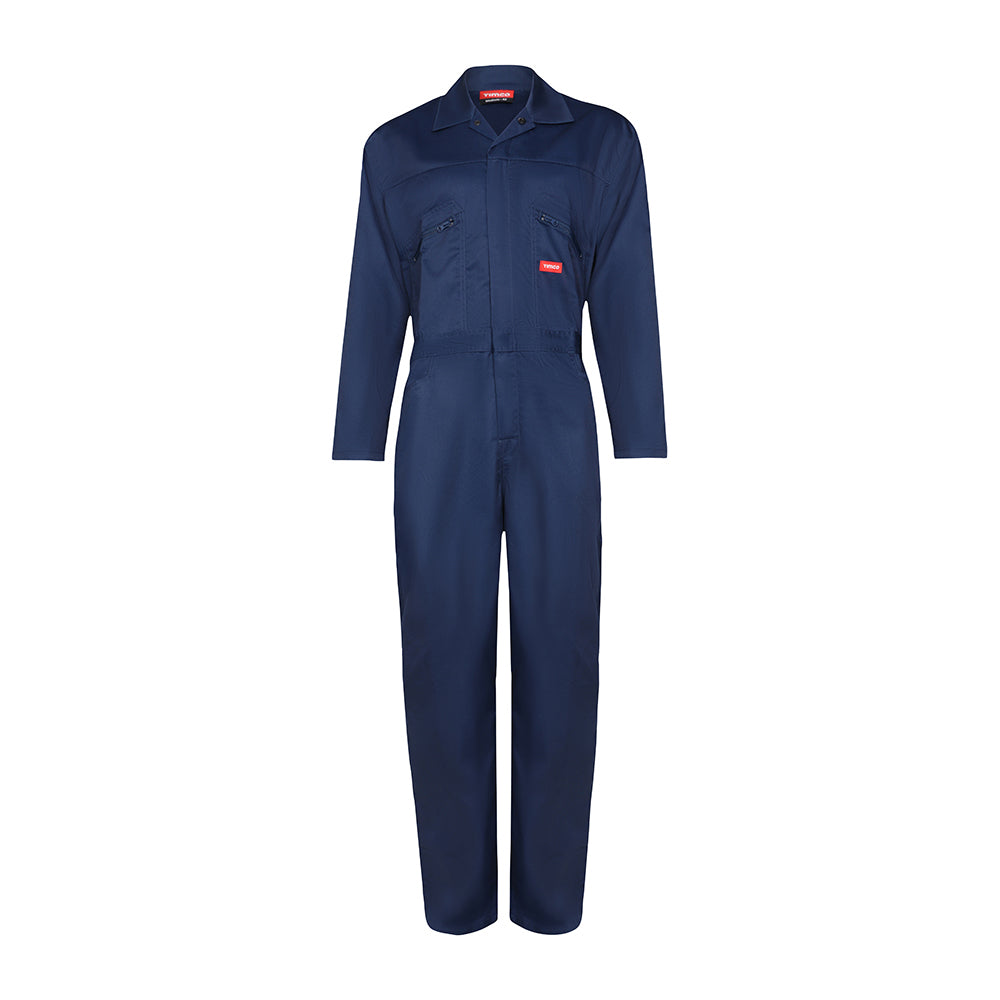 Workman Overall - Maritime Blue - Medium 42 - Bag of 1