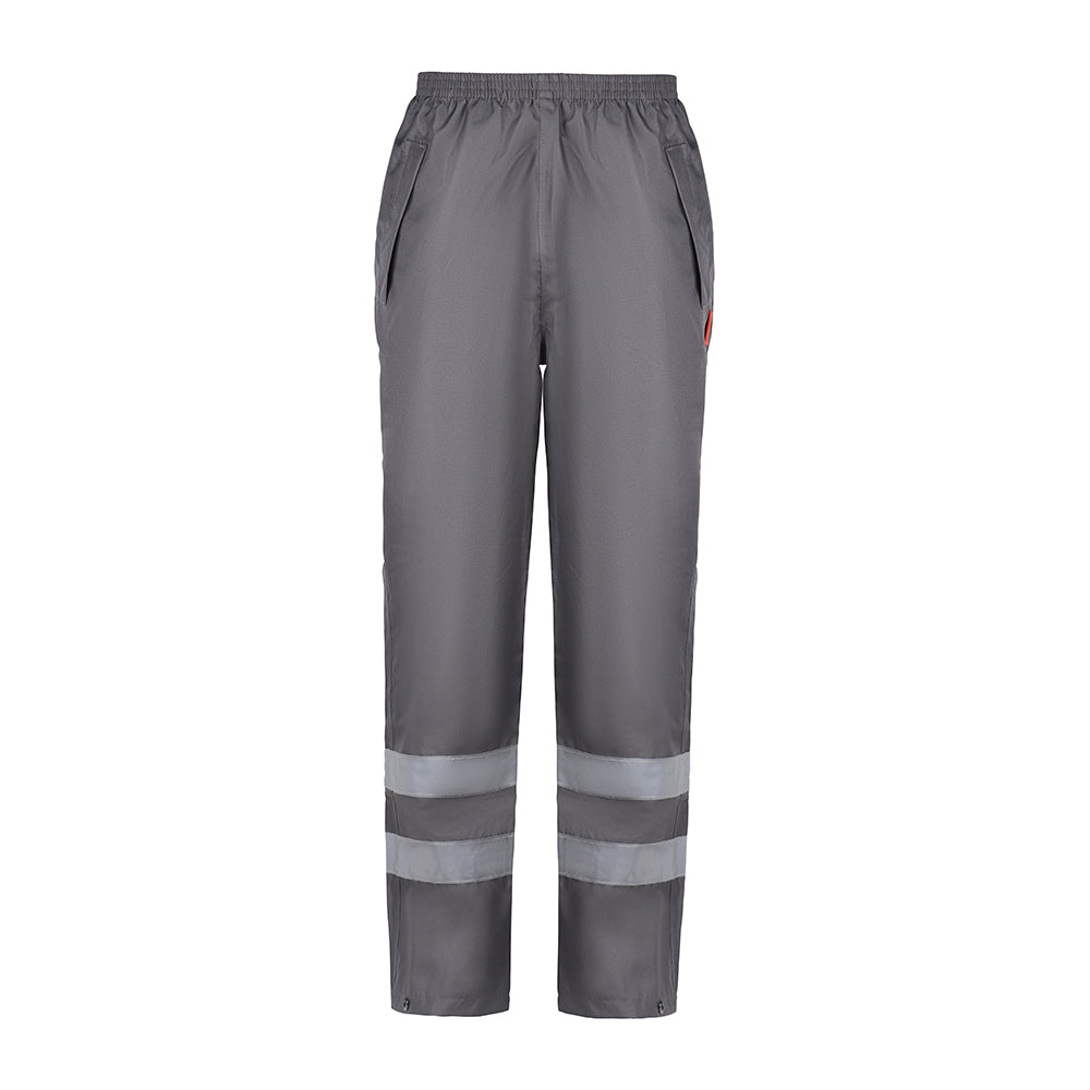 Waterproof Trousers - Charcoal - Medium - Bag of 1