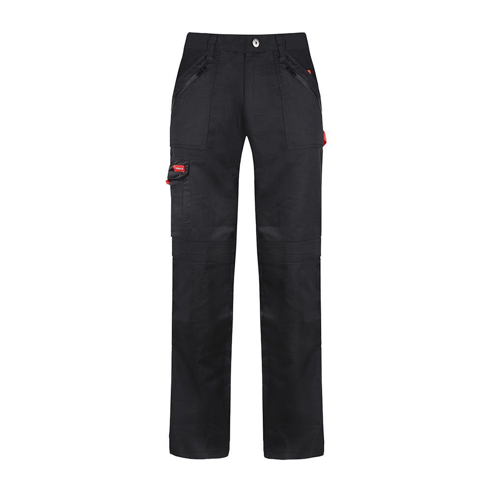 Yardsman Trousers - Black - W30 L32 - Bag of 1