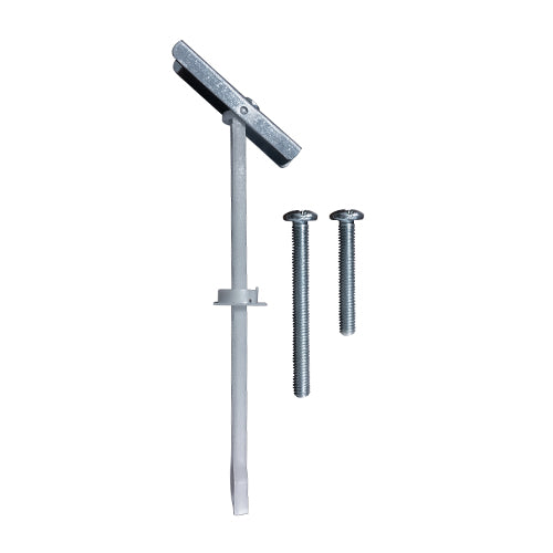 Zip-Fix Cavity Wall Fixings - Zinc - M6 - Box of 50